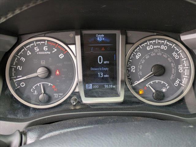 used 2021 Toyota Tacoma car, priced at $31,995