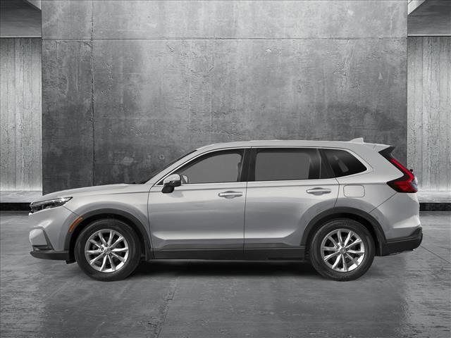 new 2026 Honda CR-V car, priced at $36,795