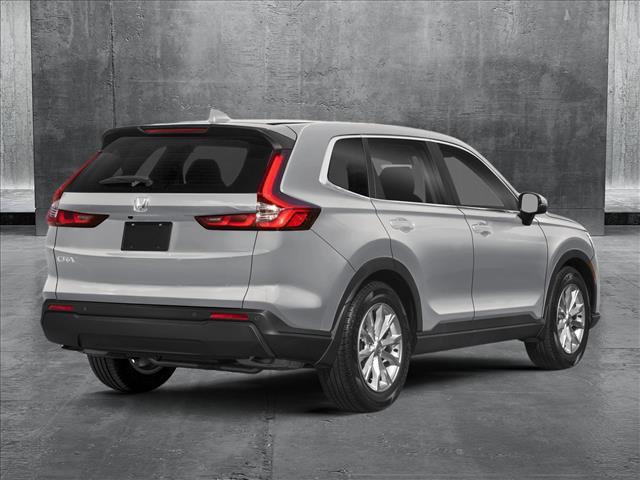 new 2026 Honda CR-V car, priced at $36,795