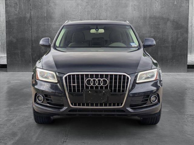 used 2017 Audi Q5 car, priced at $8,490