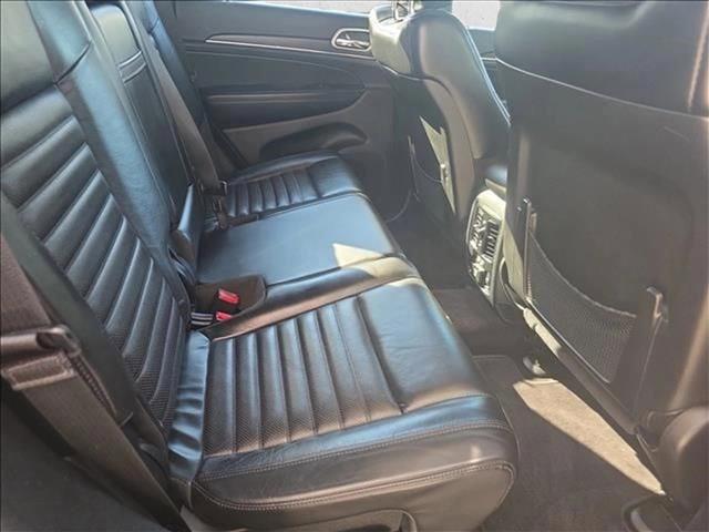 used 2018 Jeep Grand Cherokee car, priced at $14,990