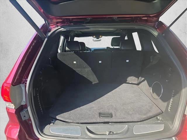 used 2018 Jeep Grand Cherokee car, priced at $14,990