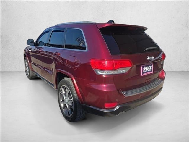used 2018 Jeep Grand Cherokee car, priced at $14,990