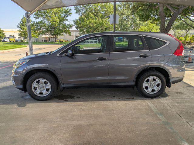 used 2016 Honda CR-V car, priced at $17,300