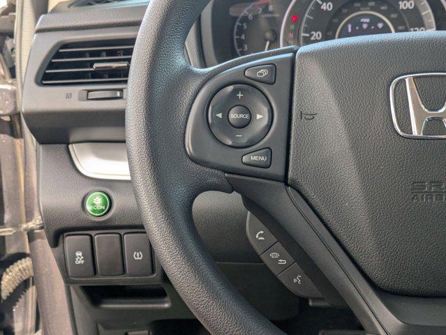 used 2016 Honda CR-V car, priced at $17,300