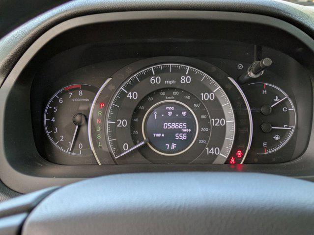 used 2016 Honda CR-V car, priced at $17,300