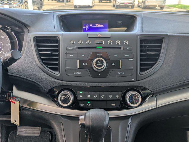 used 2016 Honda CR-V car, priced at $17,300