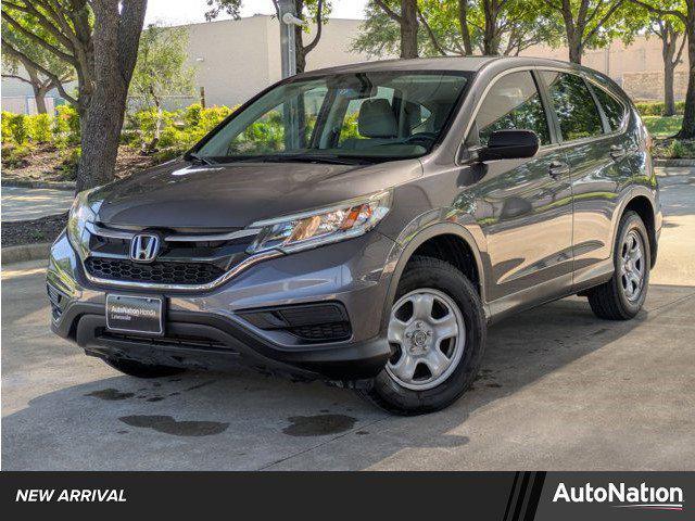 used 2016 Honda CR-V car, priced at $17,300