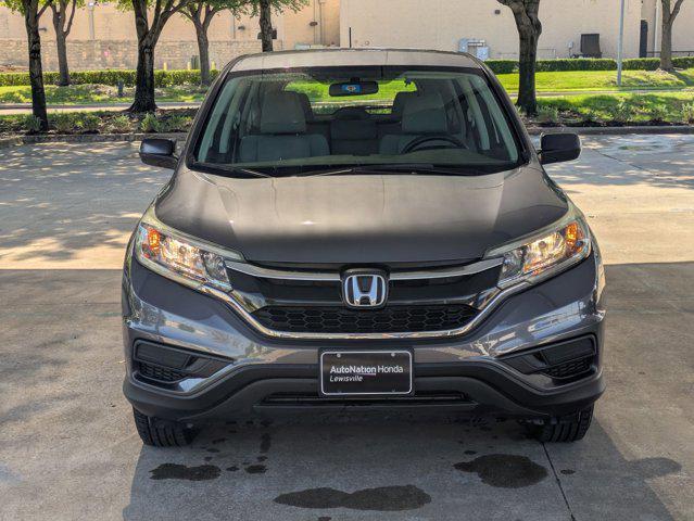 used 2016 Honda CR-V car, priced at $17,300
