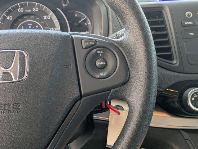 used 2016 Honda CR-V car, priced at $17,300