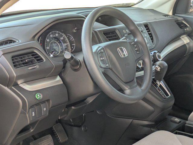 used 2016 Honda CR-V car, priced at $17,300