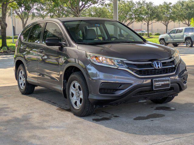 used 2016 Honda CR-V car, priced at $17,300
