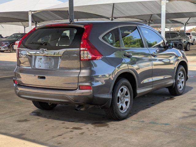 used 2016 Honda CR-V car, priced at $17,300