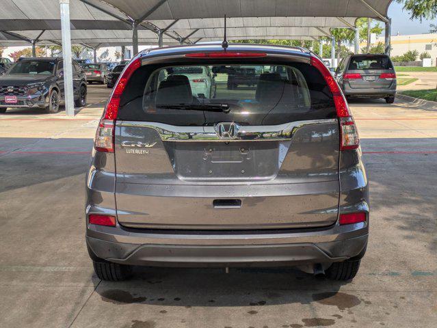 used 2016 Honda CR-V car, priced at $17,300