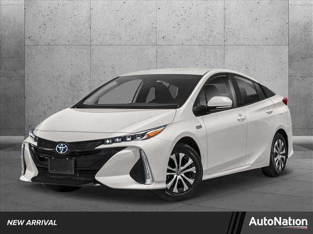 used 2021 Toyota Prius Prime car, priced at $21,495