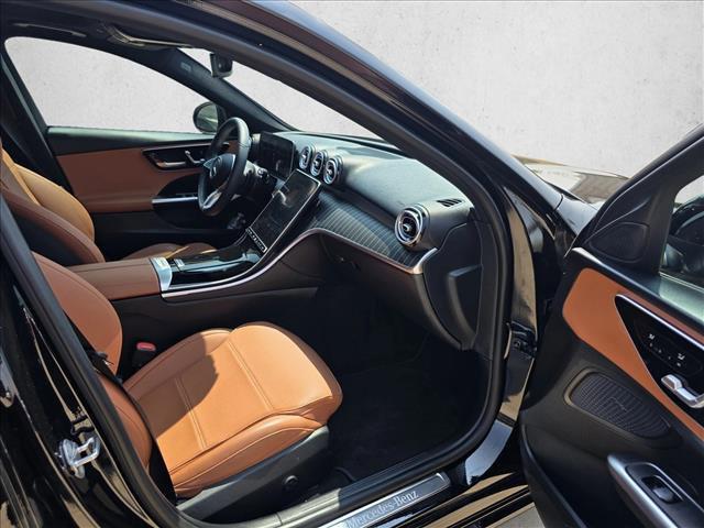 used 2023 Mercedes-Benz C-Class car, priced at $34,973