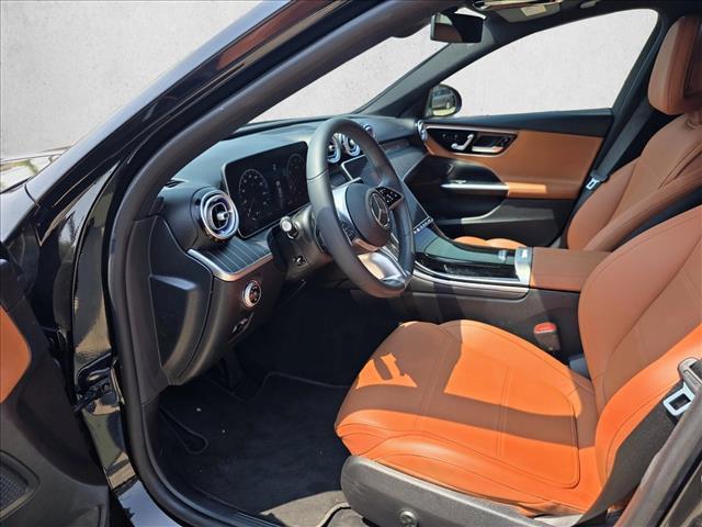 used 2023 Mercedes-Benz C-Class car, priced at $34,973