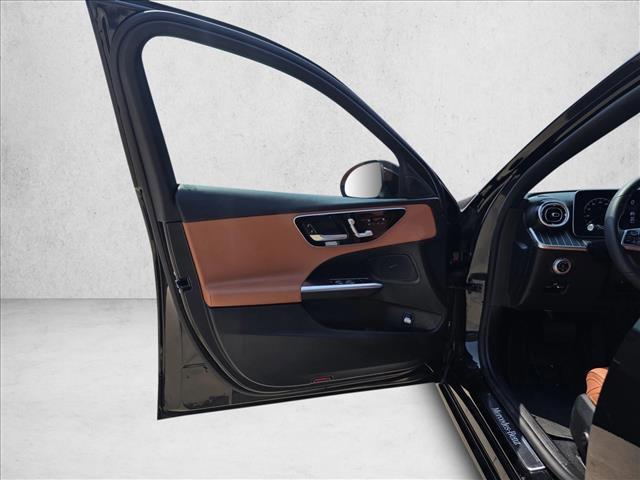 used 2023 Mercedes-Benz C-Class car, priced at $34,973
