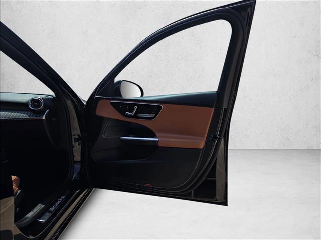 used 2023 Mercedes-Benz C-Class car, priced at $34,973