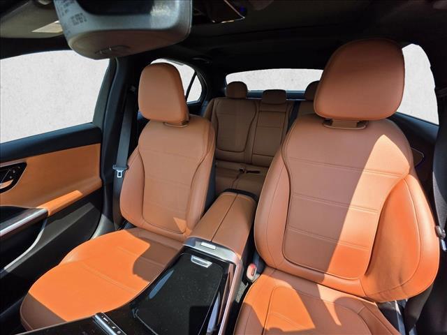 used 2023 Mercedes-Benz C-Class car, priced at $34,973