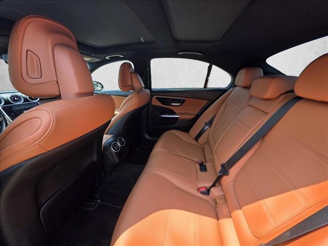 used 2023 Mercedes-Benz C-Class car, priced at $34,973