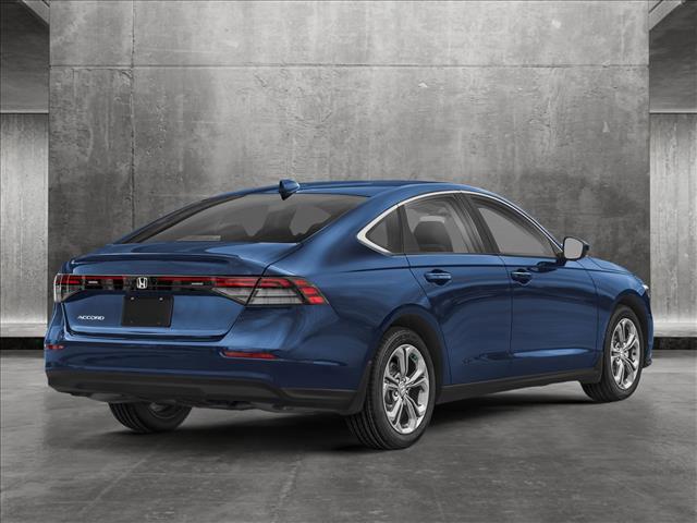 new 2025 Honda Accord car, priced at $30,274