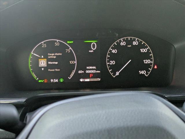 new 2025 Honda CR-V Hybrid car, priced at $37,619