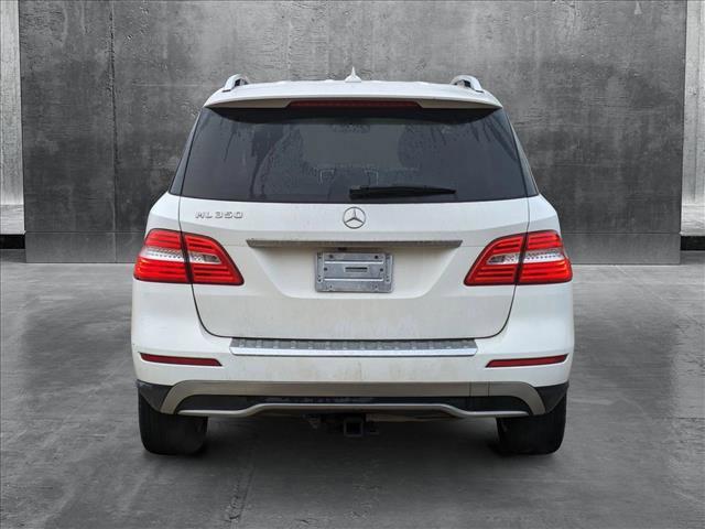 used 2014 Mercedes-Benz M-Class car, priced at $9,994