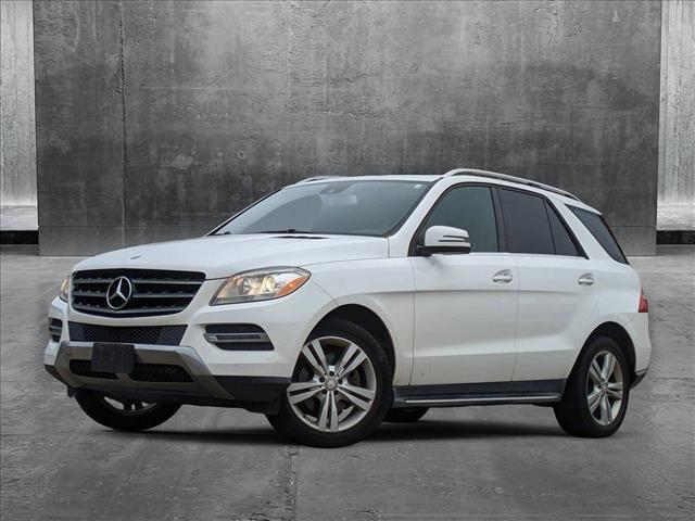 used 2014 Mercedes-Benz M-Class car, priced at $9,994