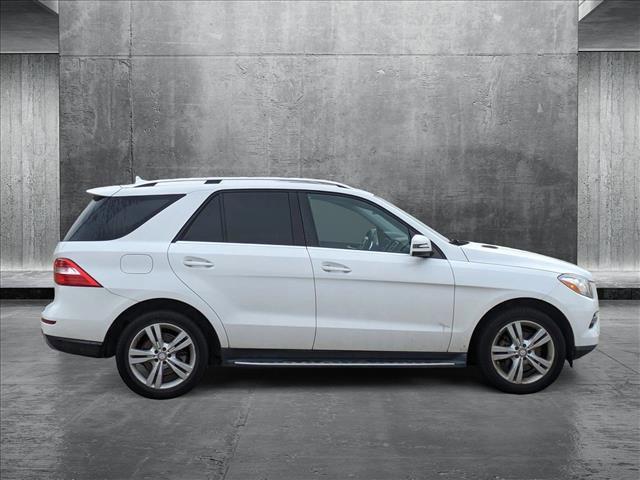 used 2014 Mercedes-Benz M-Class car, priced at $9,994