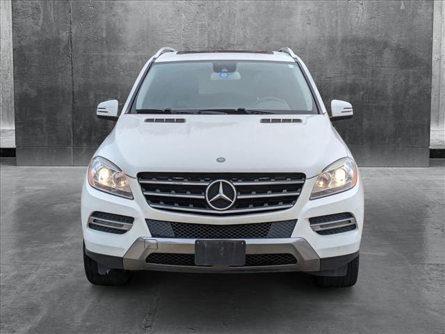 used 2014 Mercedes-Benz M-Class car, priced at $9,994