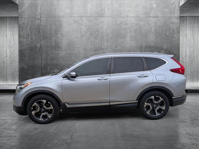 used 2019 Honda CR-V car, priced at $24,307