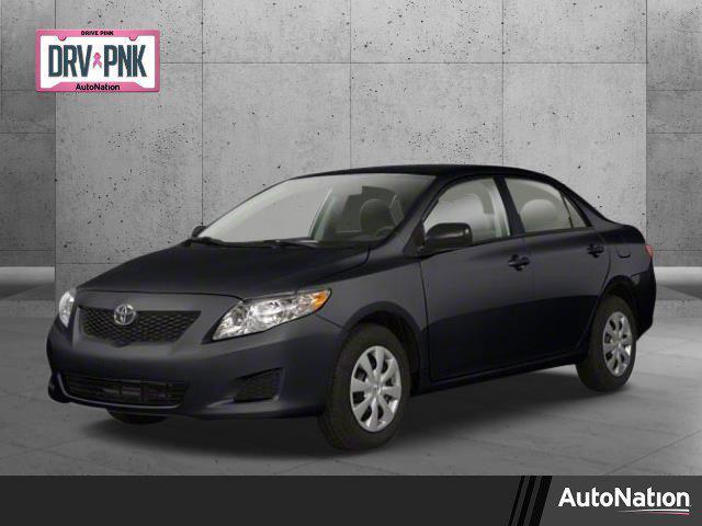 used 2010 Toyota Corolla car, priced at $7,560