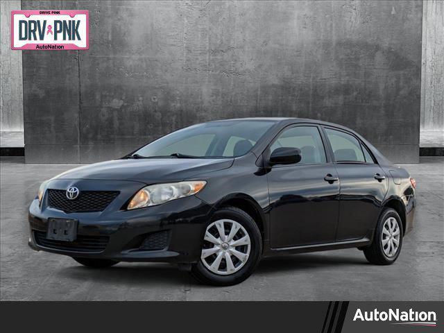 used 2010 Toyota Corolla car, priced at $7,395