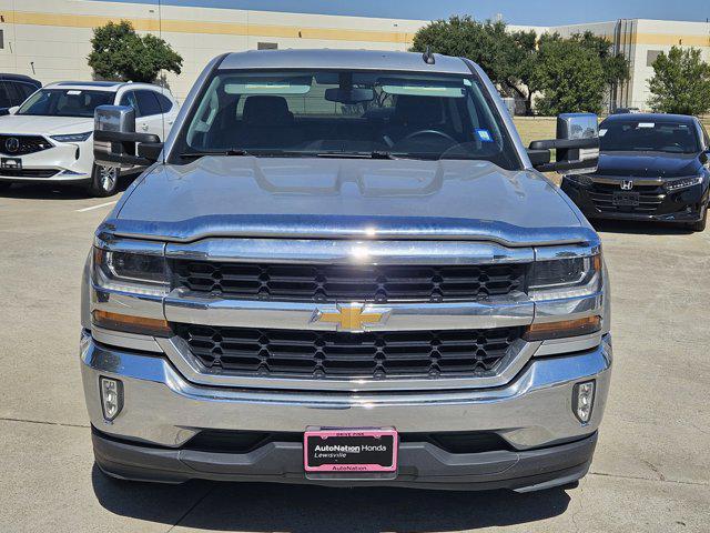 used 2017 Chevrolet Silverado 1500 car, priced at $24,995