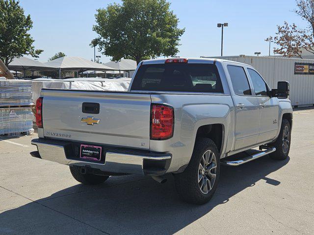 used 2017 Chevrolet Silverado 1500 car, priced at $24,995