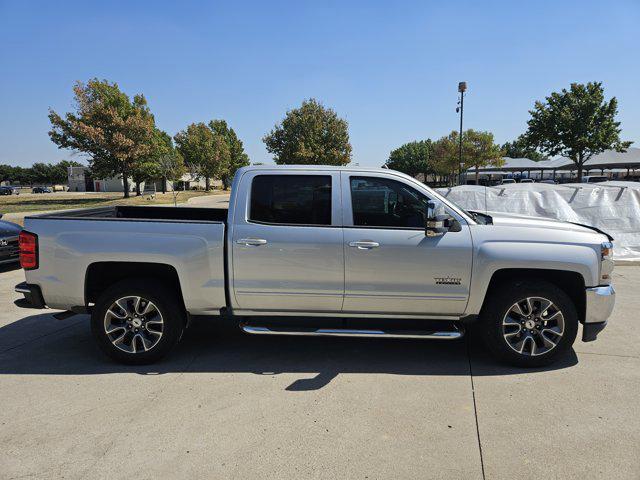 used 2017 Chevrolet Silverado 1500 car, priced at $24,995