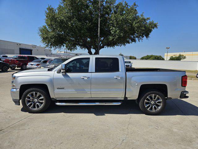 used 2017 Chevrolet Silverado 1500 car, priced at $24,995