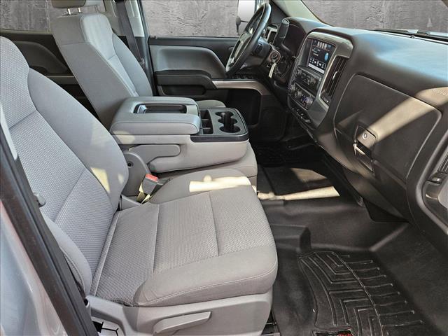 used 2017 Chevrolet Silverado 1500 car, priced at $24,995