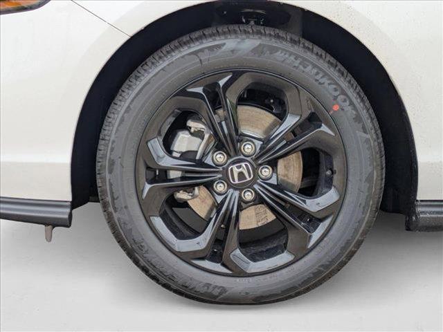 new 2025 Honda Accord car, priced at $30,805