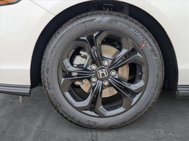 new 2025 Honda Accord car, priced at $30,805