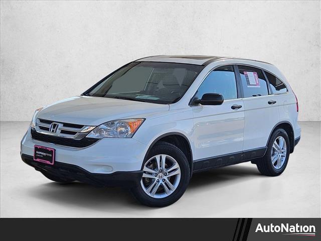 used 2010 Honda CR-V car, priced at $11,050