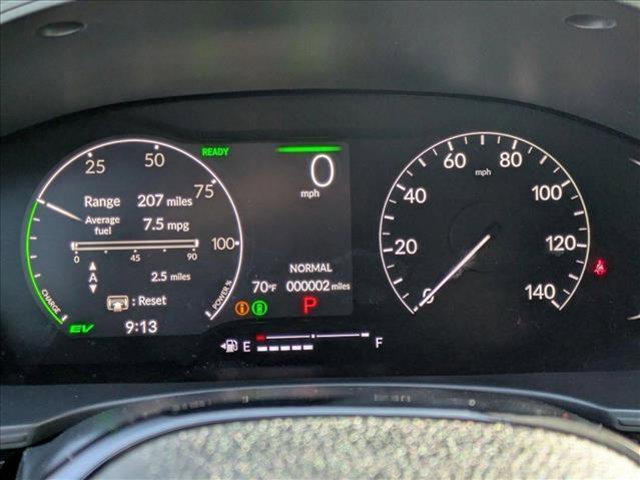 new 2025 Honda Civic Hybrid car, priced at $28,839