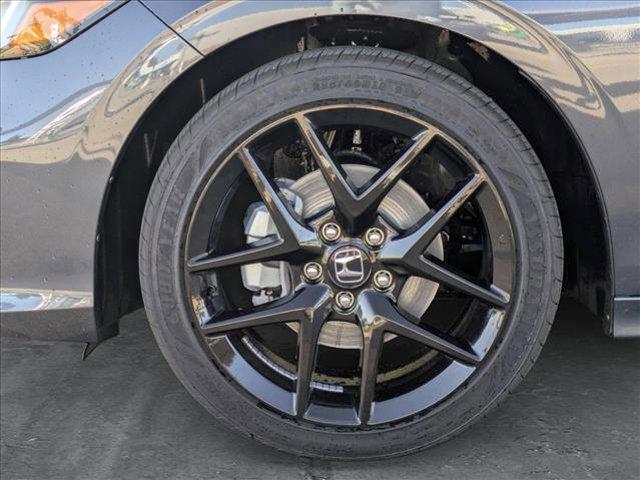 new 2025 Honda Civic Hybrid car, priced at $28,839