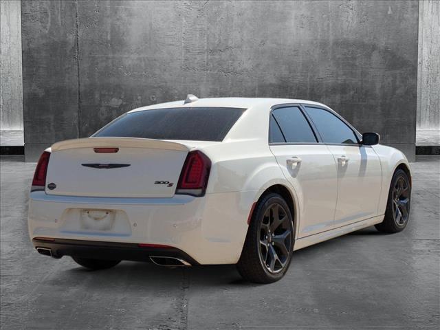 used 2022 Chrysler 300 car, priced at $26,575