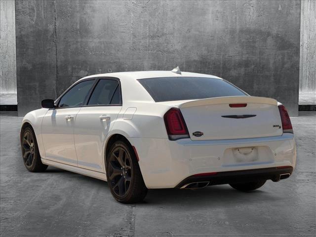 used 2022 Chrysler 300 car, priced at $26,575