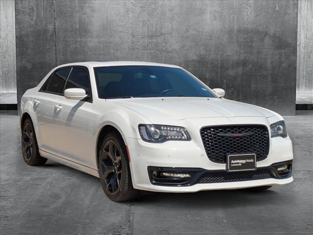 used 2022 Chrysler 300 car, priced at $26,575