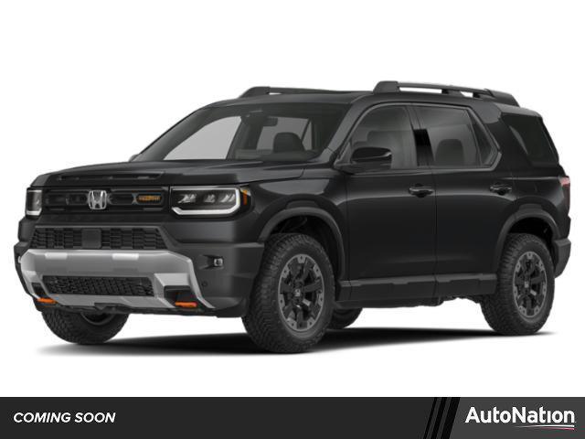 new 2026 Honda Passport car, priced at $55,700