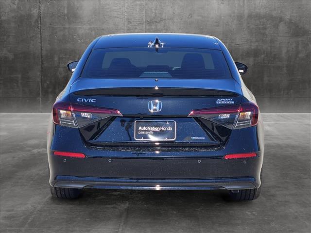 new 2025 Honda Civic car, priced at $32,176