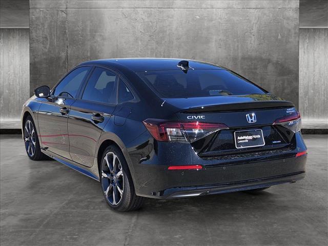 new 2025 Honda Civic car, priced at $32,176